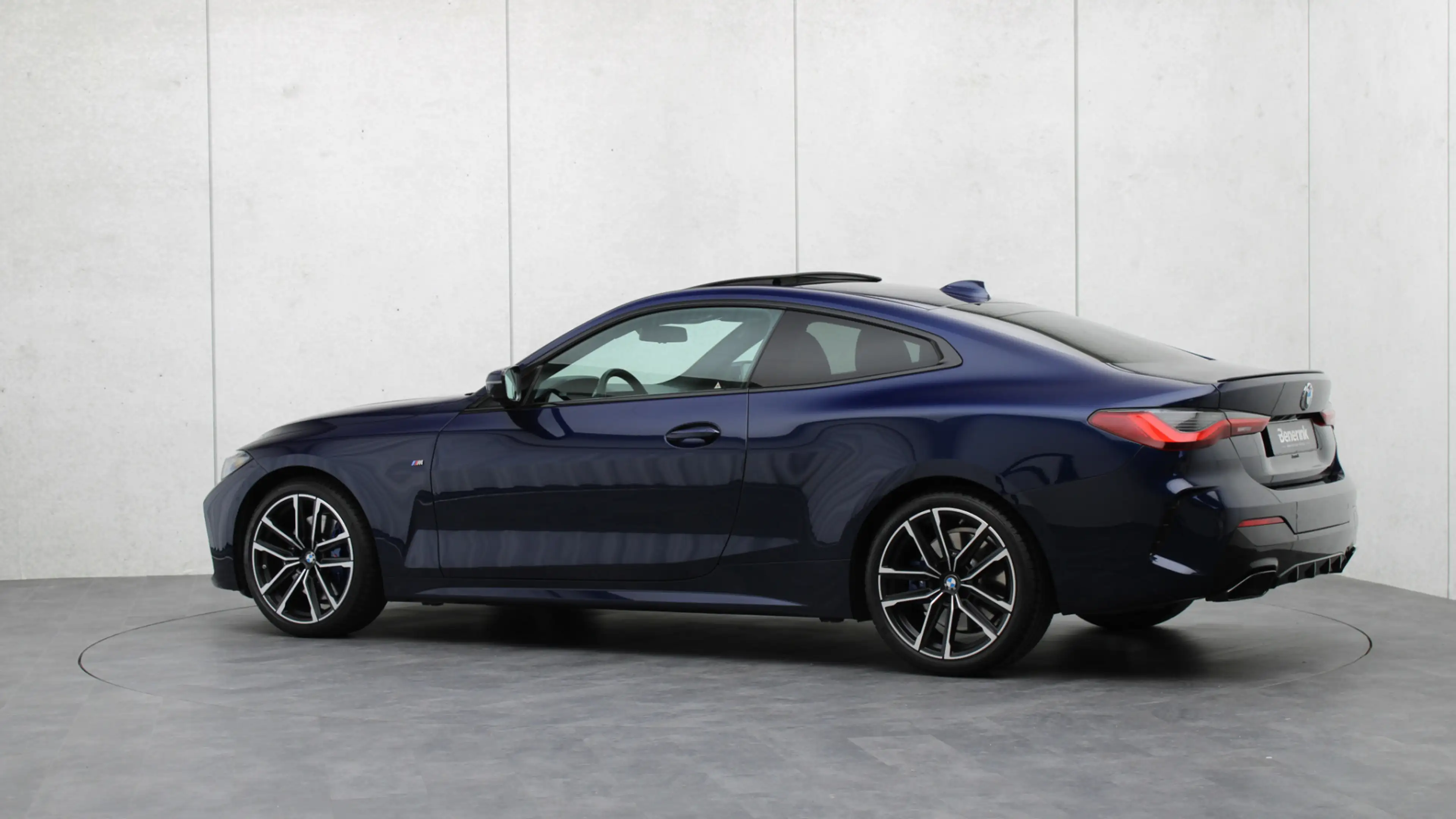 BMW 440 4-serie Coupé M440i xDrive High Executive | Schuif — photo 21