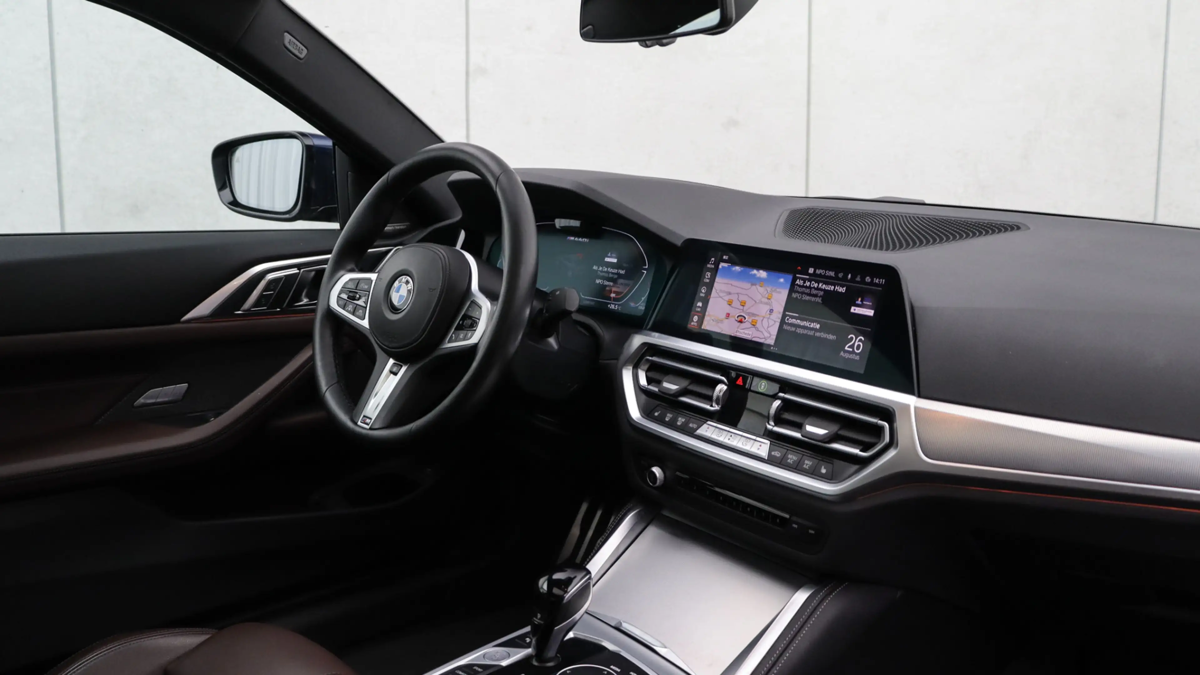 BMW 440 4-serie Coupé M440i xDrive High Executive | Schuif — photo 18