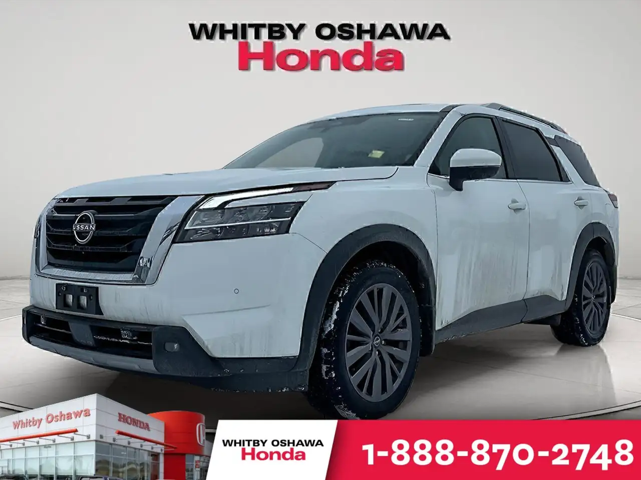 2023 Nissan Pathfinder
