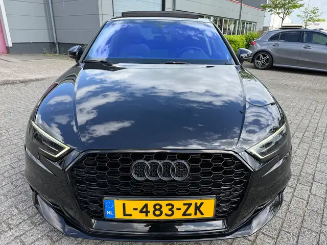 Audi A3 view 8