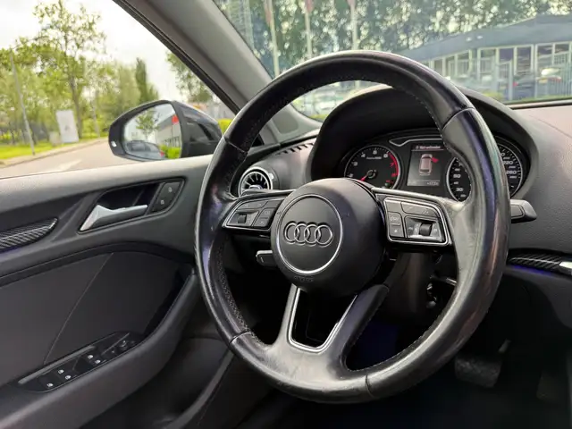Audi A3 view 19