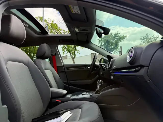 Audi A3 view 15