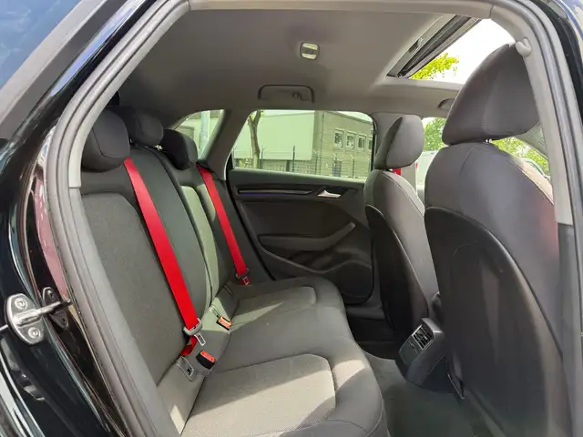 Audi A3 view 13