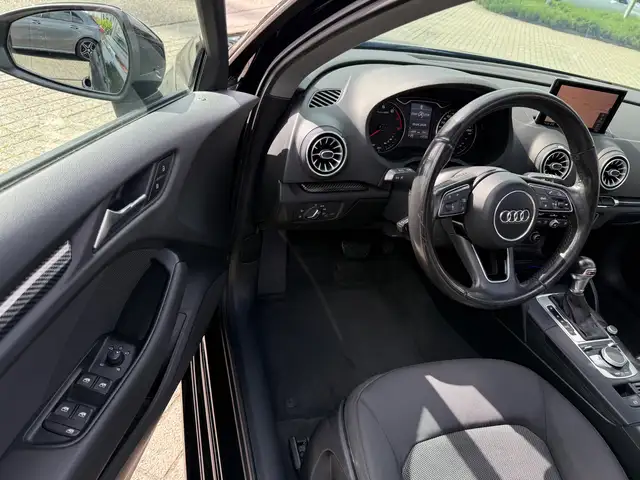 Audi A3 view 12