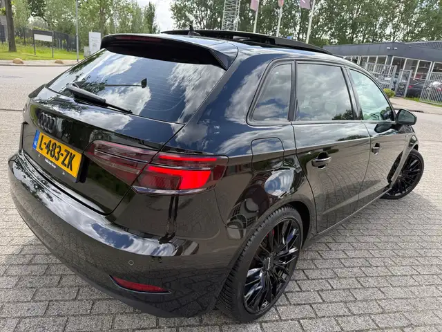 Audi A3 view 2