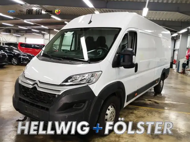 Citroen Jumper Grossraumkasten L4H2 Navi Kamera