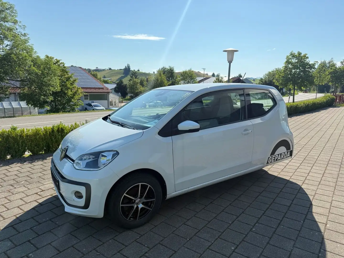 Sonstige Marken Geparda L5E *AUTO FAHREN AB 16* Weiß - 1