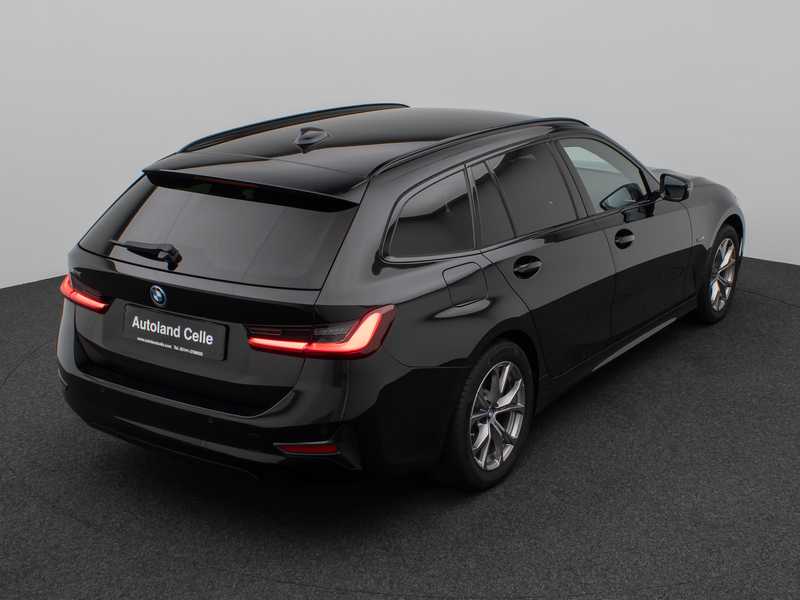 BMW 330 SportLine Laser HUD DAB HiFi Komfort PDC — photo 7
