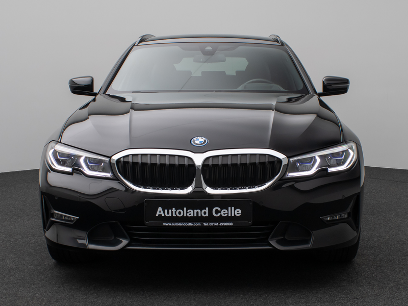 BMW 330 SportLine Laser HUD DAB HiFi Komfort PDC — photo 2