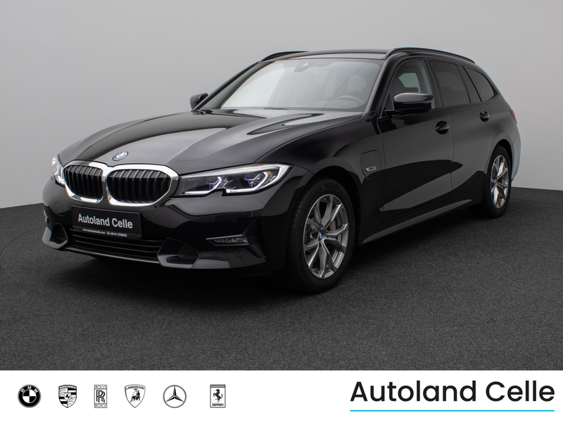 BMW 330 SportLine Laser HUD DAB HiFi Komfort PDC
