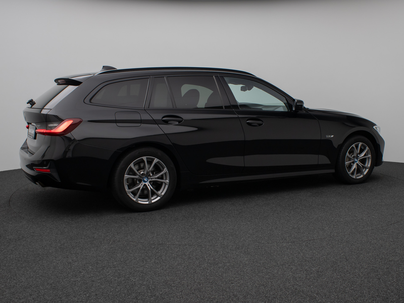 BMW 330 SportLine Laser HUD DAB HiFi Komfort PDC — photo 6