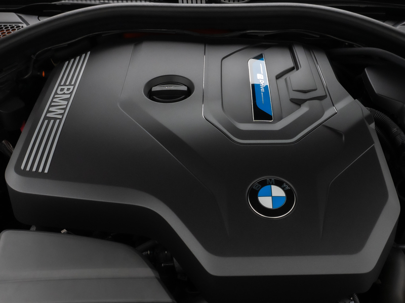 BMW 330 SportLine Laser HUD DAB HiFi Komfort PDC — photo 14