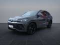 Volkswagen Tiguan R-LINE DSG 4X4 IQ AHK DCC NAVI 360° 2.0 TDI 142 k Grijs - thumbnail 2