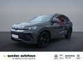 Volkswagen Tiguan R-LINE DSG 4X4 IQ AHK DCC NAVI 360° 2.0 TDI 142 k Grijs - thumbnail 1