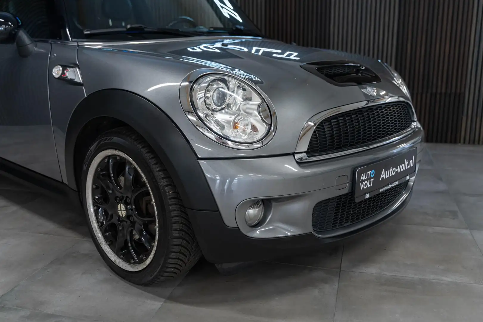 MINI Cooper S Clubman Mini 1.6 Grey - 2