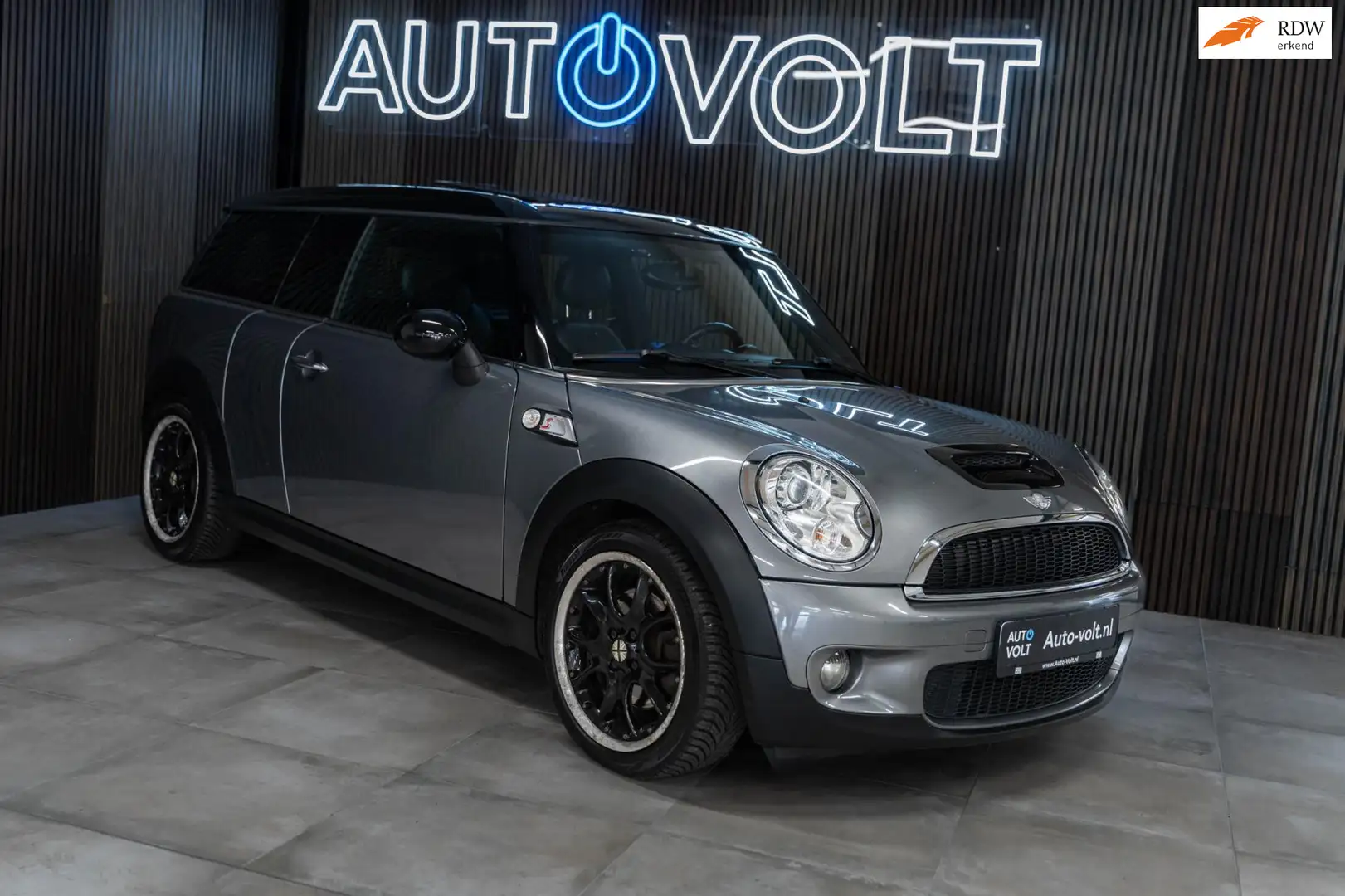 MINI Cooper S Clubman Mini 1.6 Grey - 1
