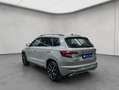 Skoda Karoq 2.0 TDI SCR 4x4 DSG Sportline Grau - thumbnail 3
