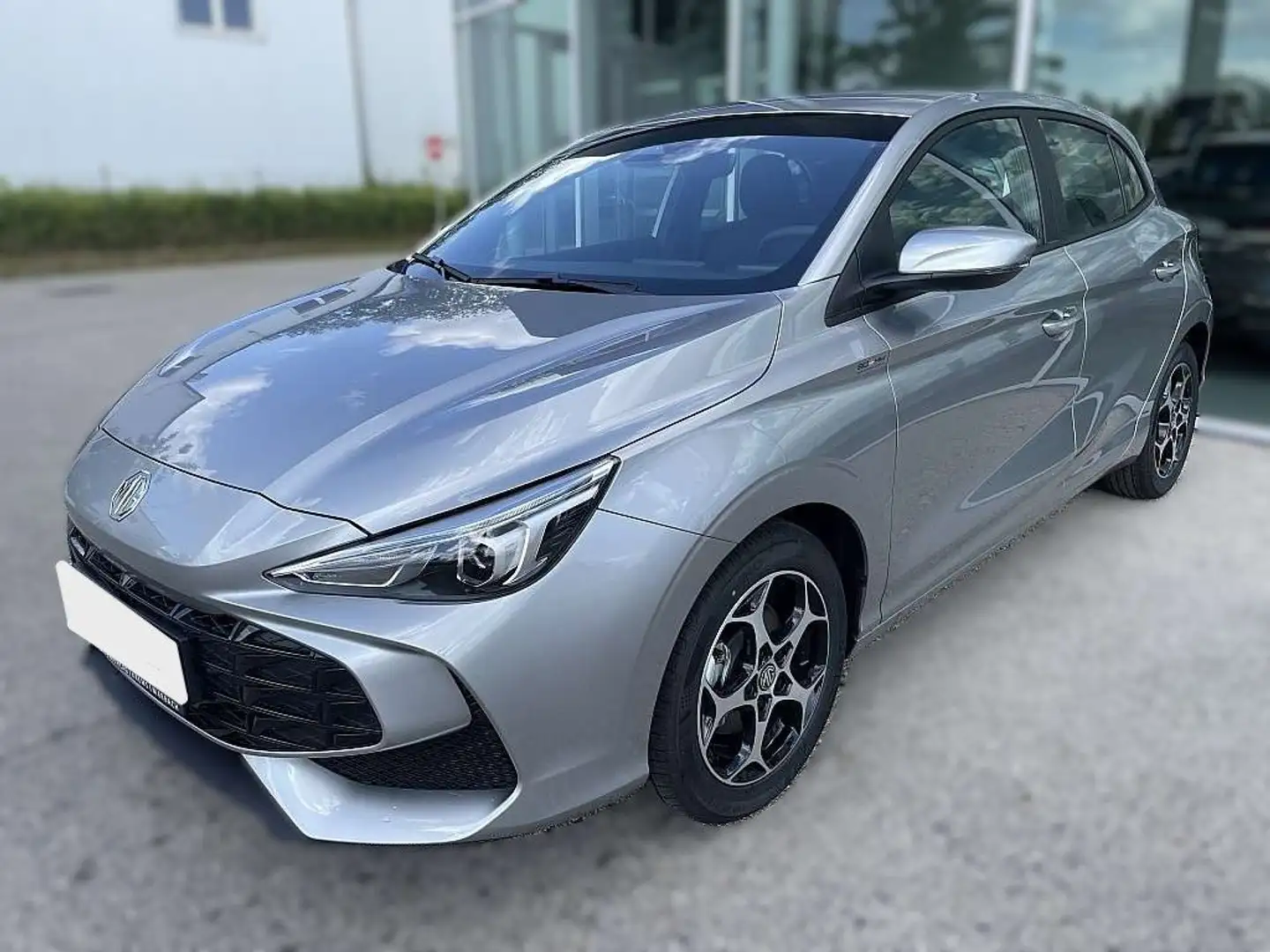 MG MG3 1.5 Grigio - 2