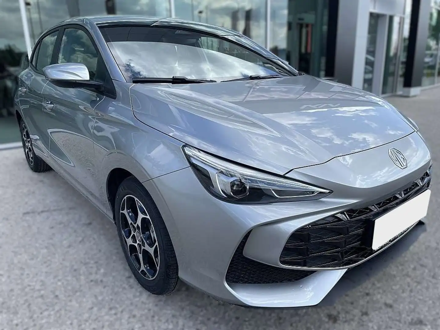 MG MG3 1.5 Grigio - 1