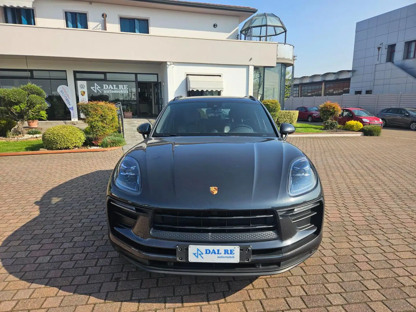 Porsche Macan 2.0 Grigio - 1