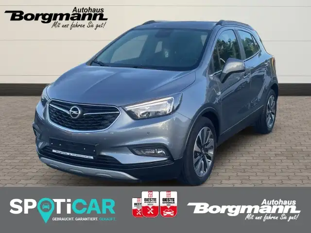 Opel Mokka 120 Jahre 1.4 Turbo Anhängerkupplung Sitzheizung