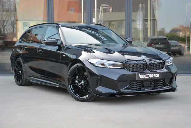 BMW 330 e Touring M-Performance/360°Cam/HUD/ACC/Keyless