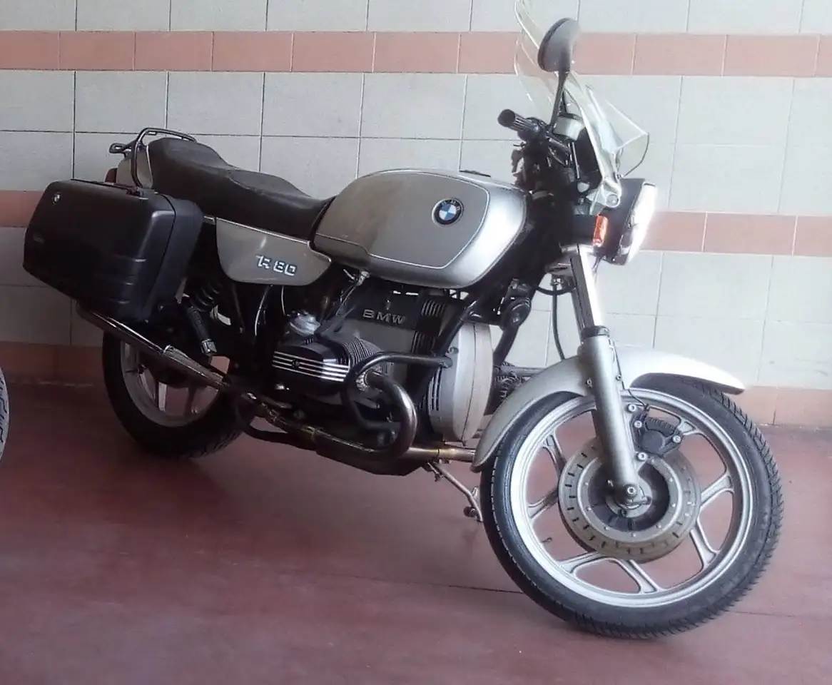 BMW R 80