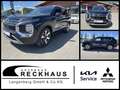 Mitsubishi Outlander Plug-in Hybrid INTRO EDITION 2,4l Klima Navi Schwarz - thumbnail 1