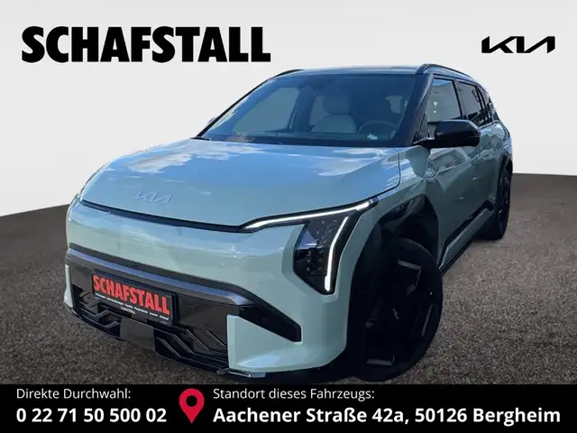 Kia EV3