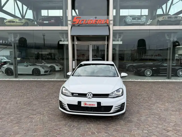 Volkswagen Golf GTD 2.0 TDI DSG 5p. BlueMotion Technology