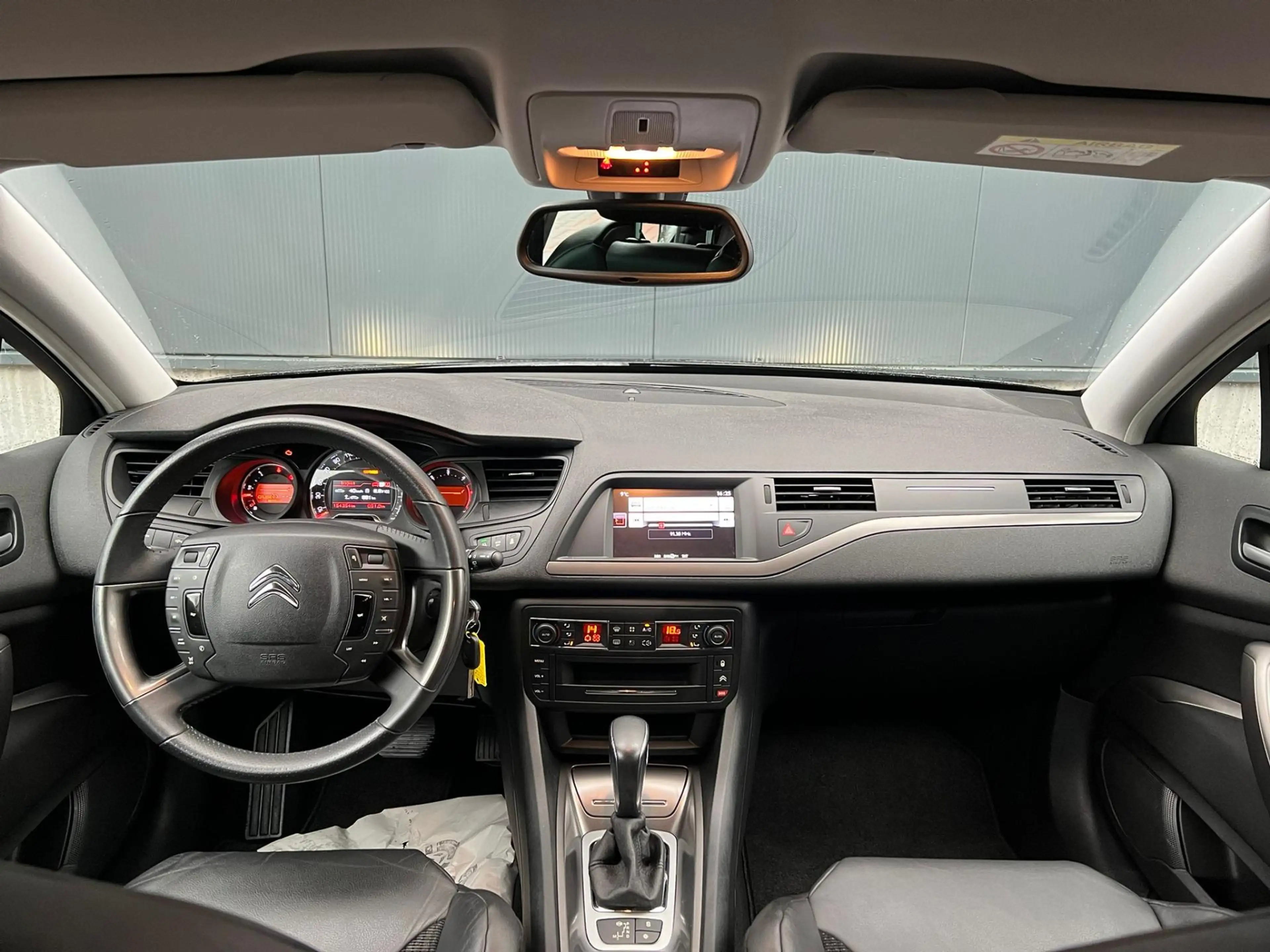 Citroen C5 Tourer XTR 2.0 BlueHDi Collection Business * Aut * — photo 14