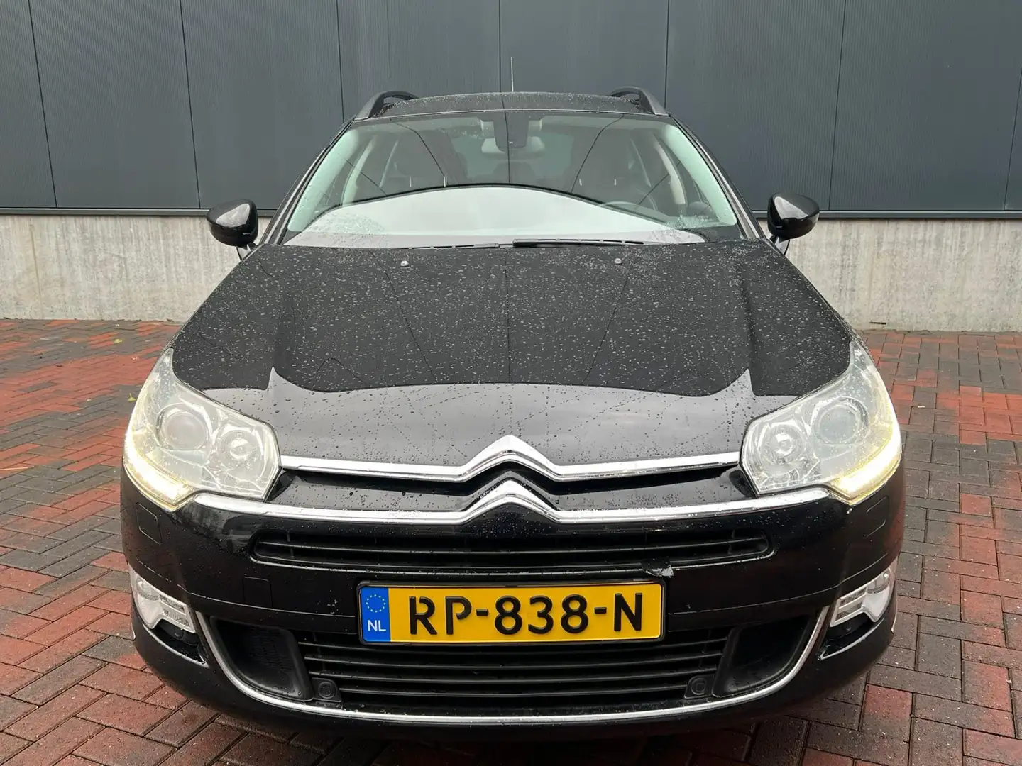 Citroen C5 Tourer XTR 2.0 BlueHDi Collection Business * Aut * Zwart - 2