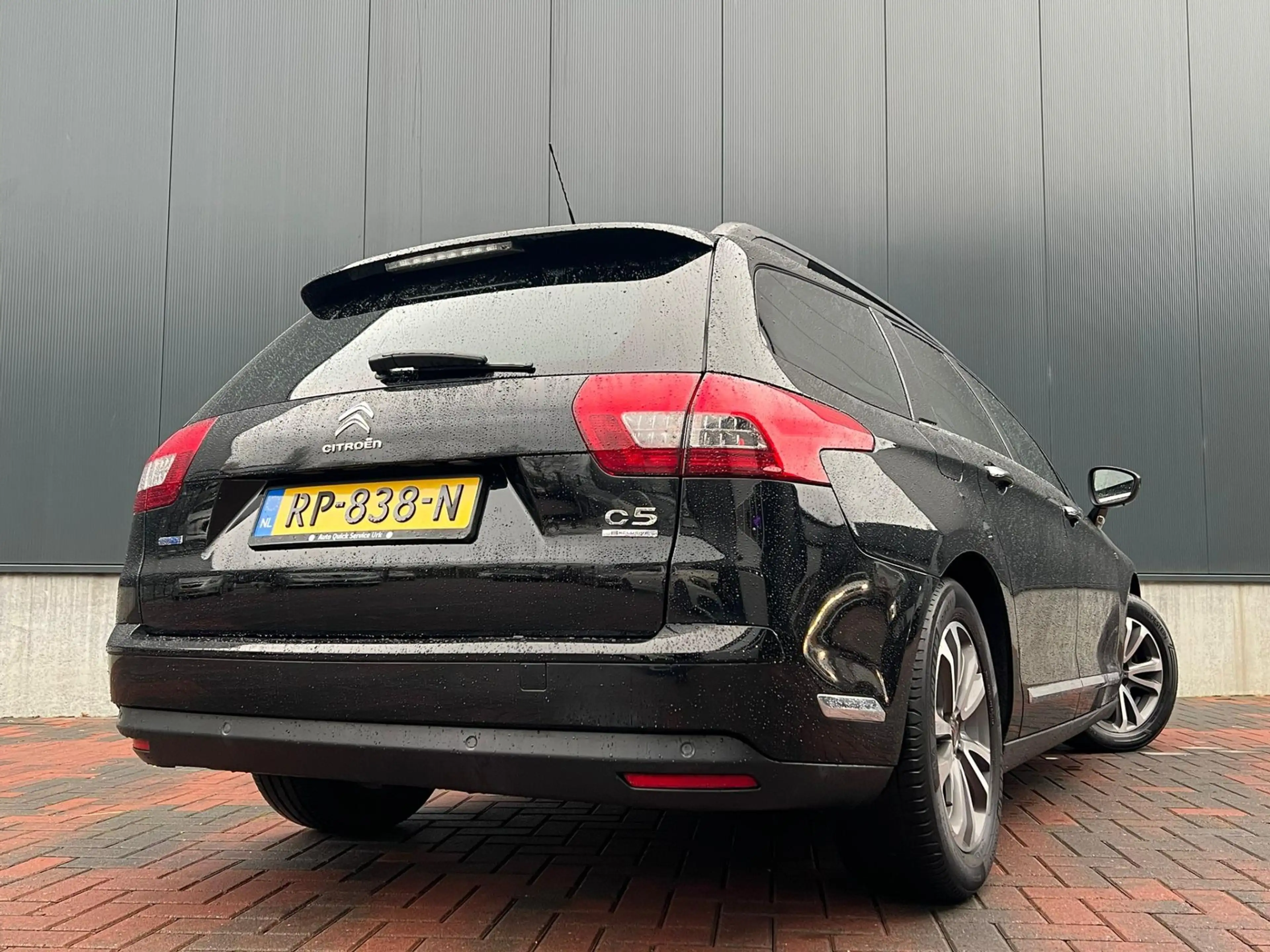 Citroen C5 Tourer XTR 2.0 BlueHDi Collection Business * Aut * — photo 7