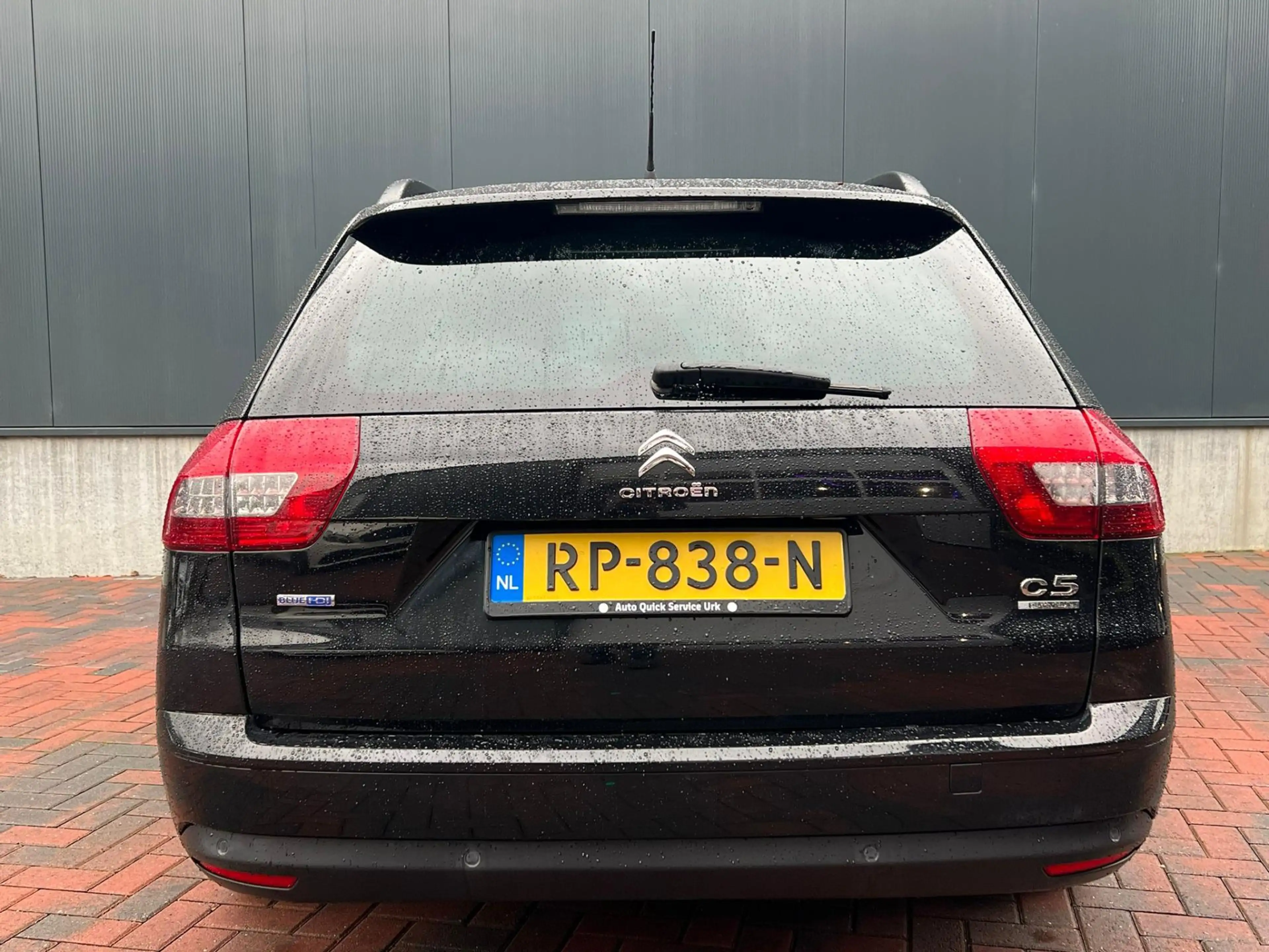 Citroen C5 Tourer XTR 2.0 BlueHDi Collection Business * Aut * — photo 5