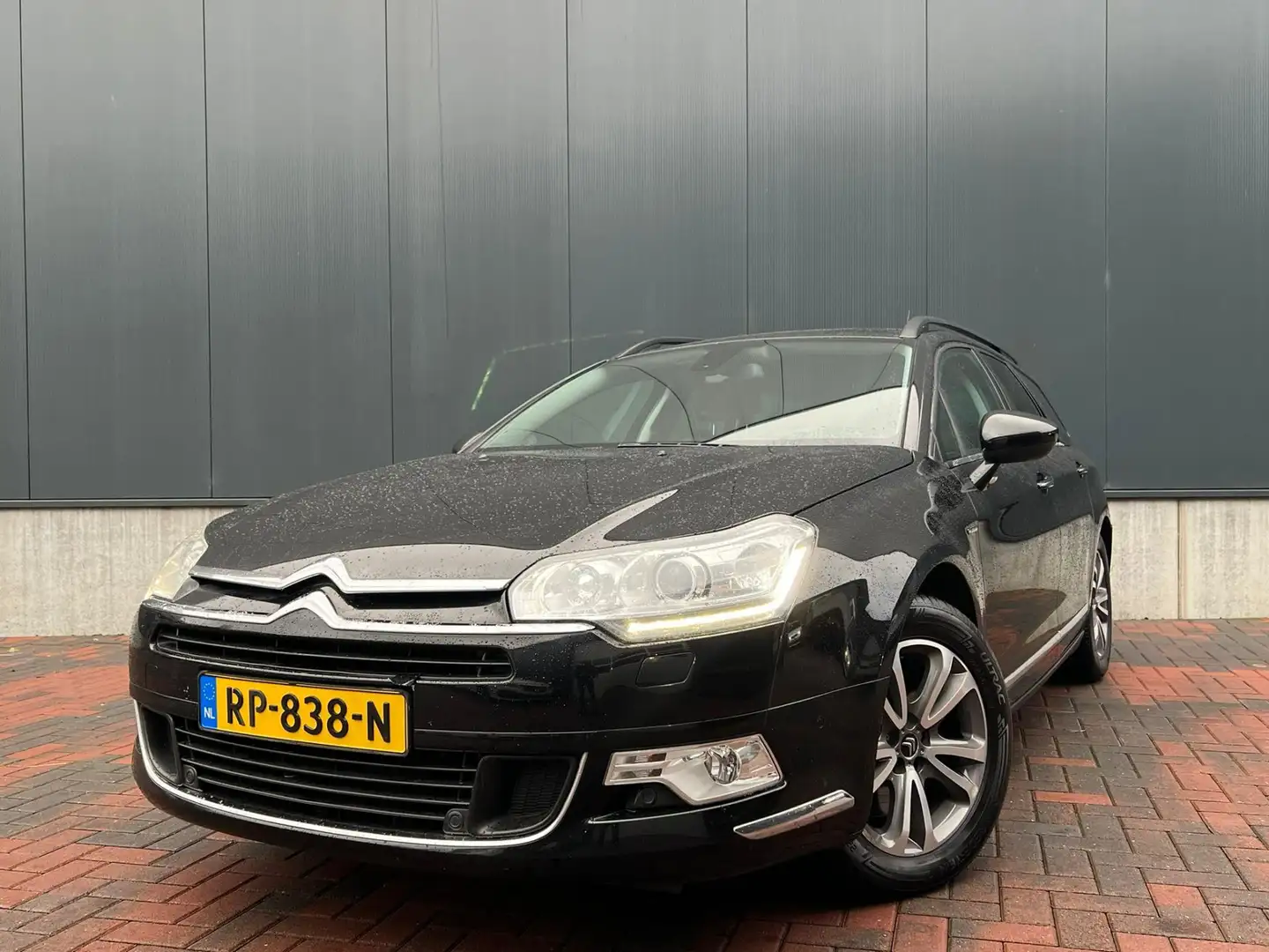 Citroen C5 Tourer XTR 2.0 BlueHDi Collection Business * Aut * Zwart - 1