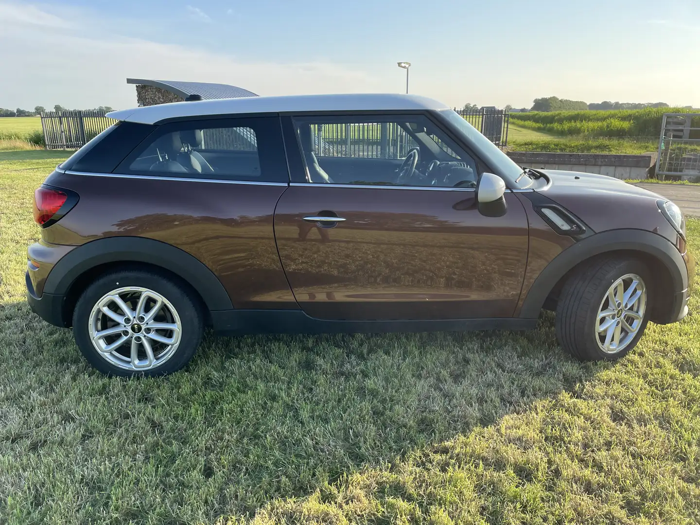 MINI Cooper S 1.6 Коричневый - 1