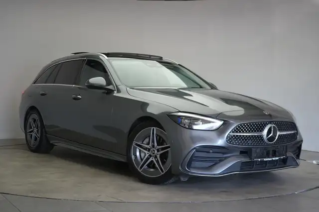 Mercedes-Benz C 300 d T 9G Tronic AMG Leder/Distronic/Kamera/P