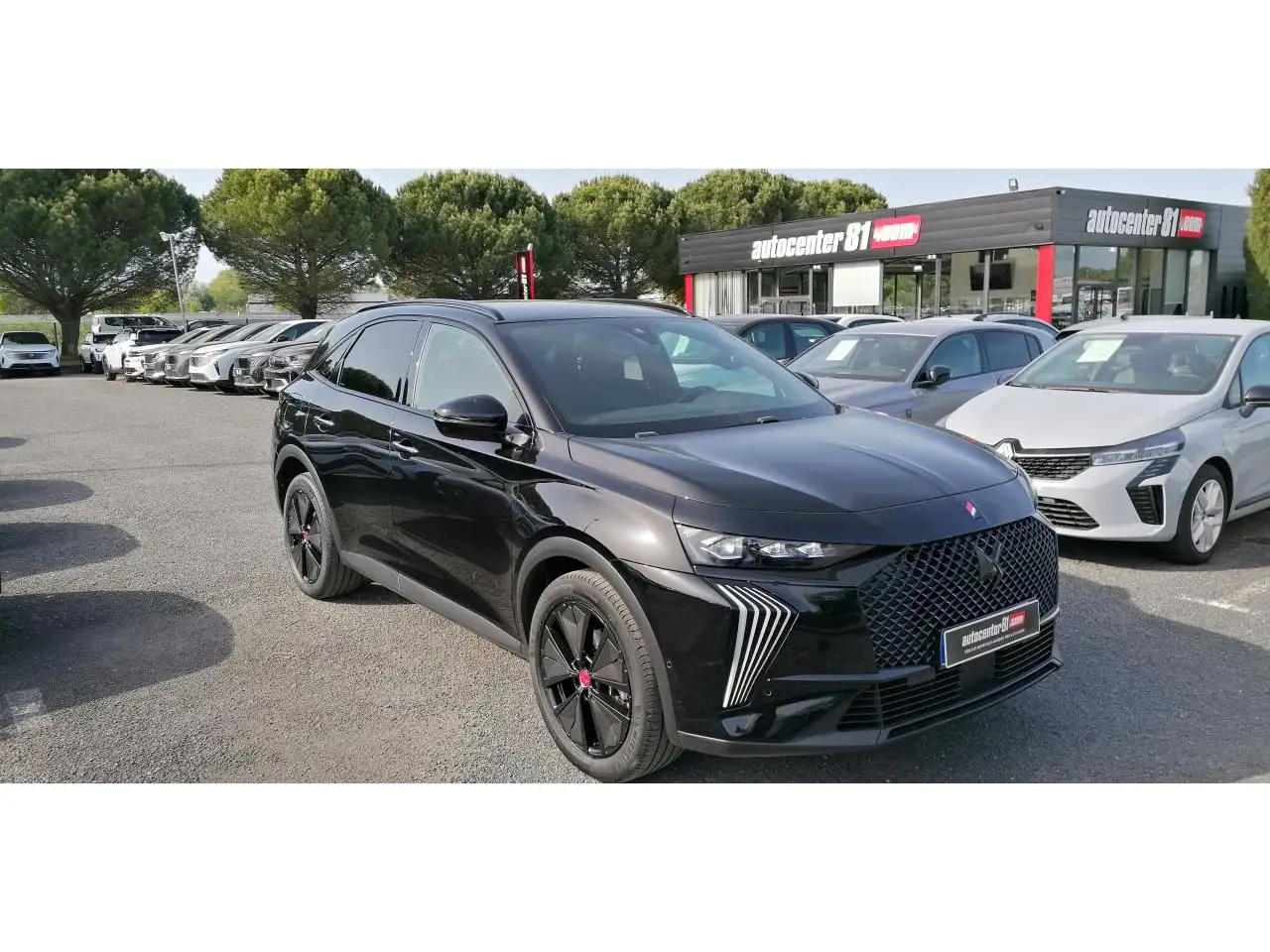 DS Automobiles DS 7 Crossback