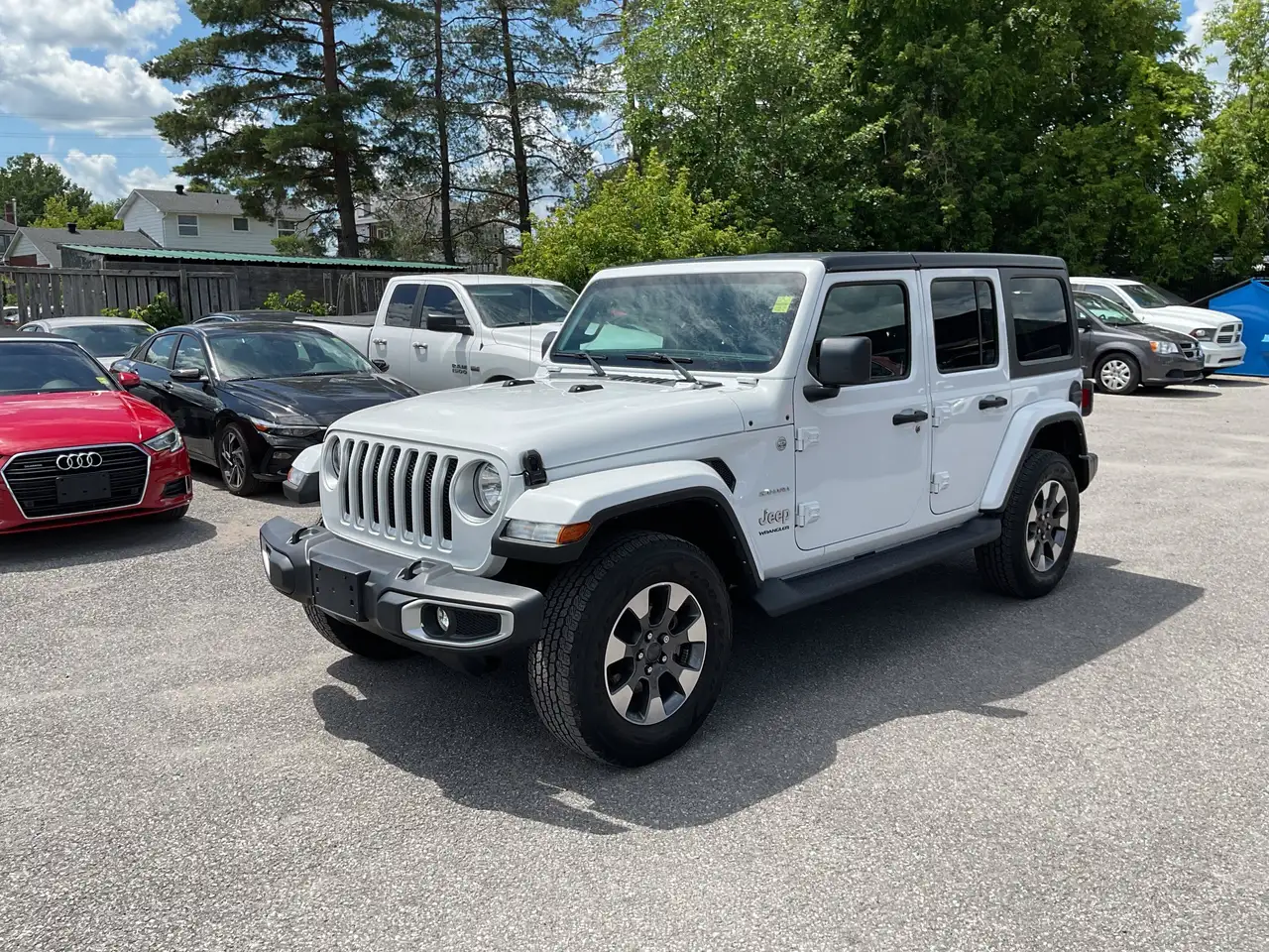 2023 Jeep Wrangler