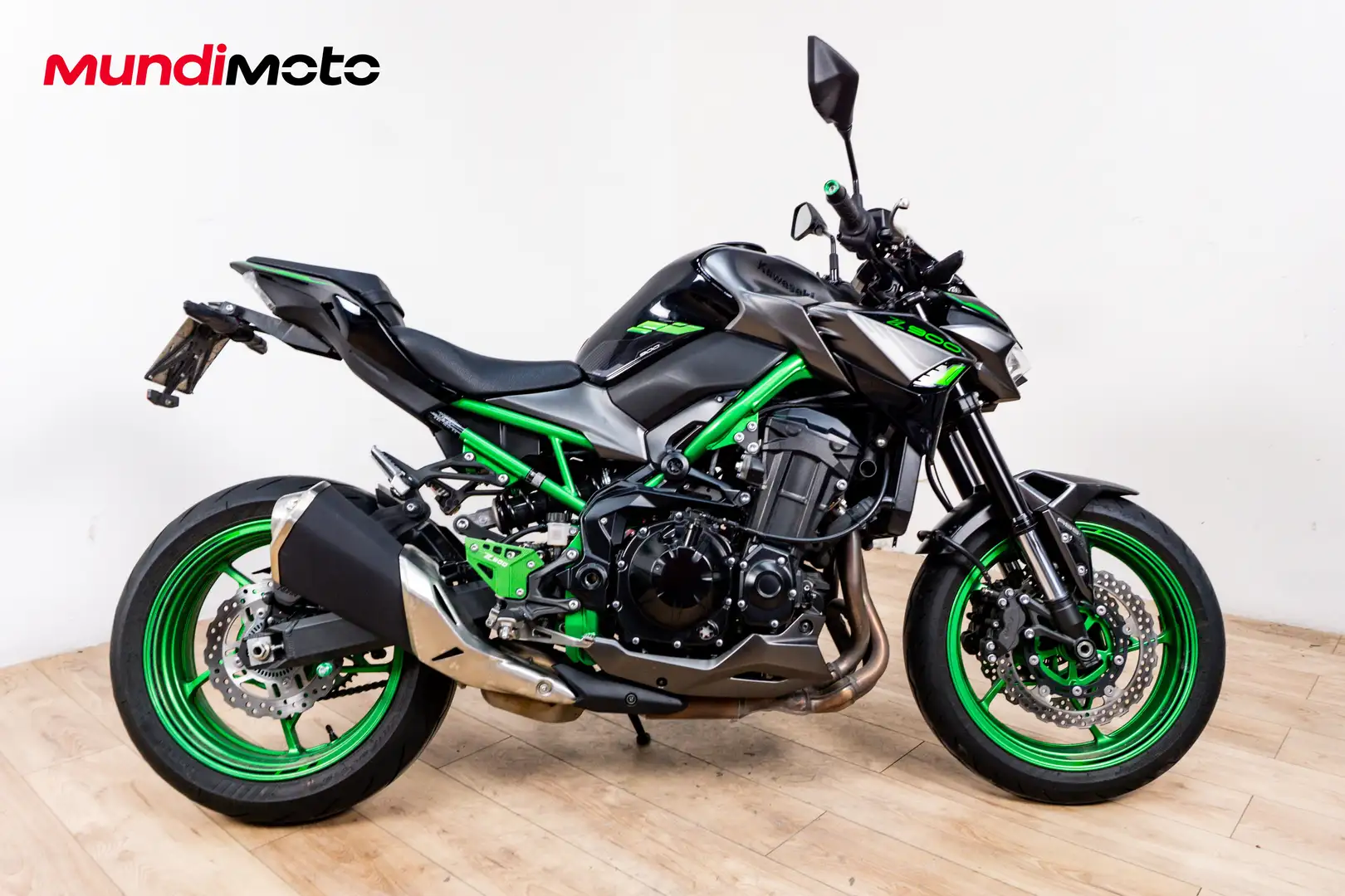 Kawasaki Z 900 - 1