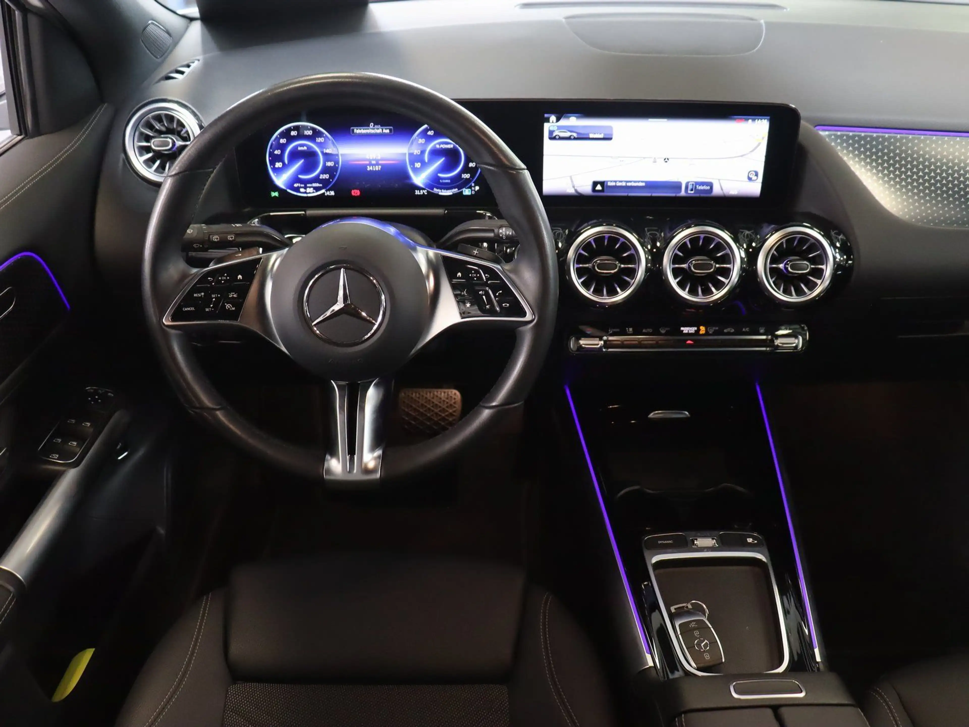 Mercedes-Benz EQA 250 Progressive-Advanced/LED/Kamera — photo 13
