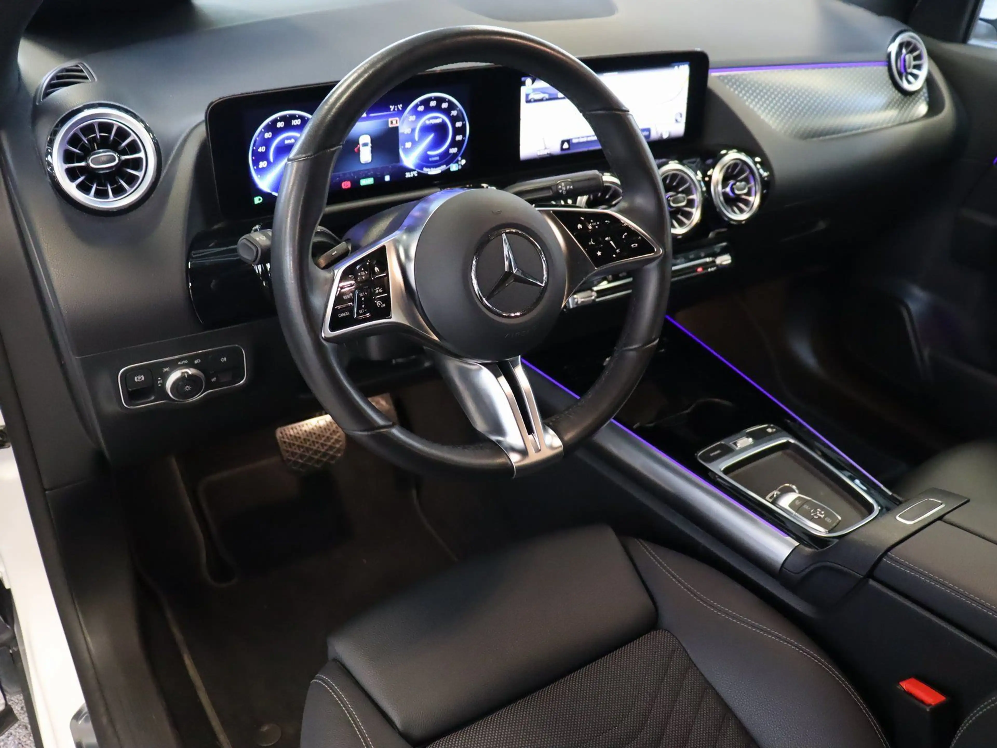 Mercedes-Benz EQA 250 Progressive-Advanced/LED/Kamera — photo 9