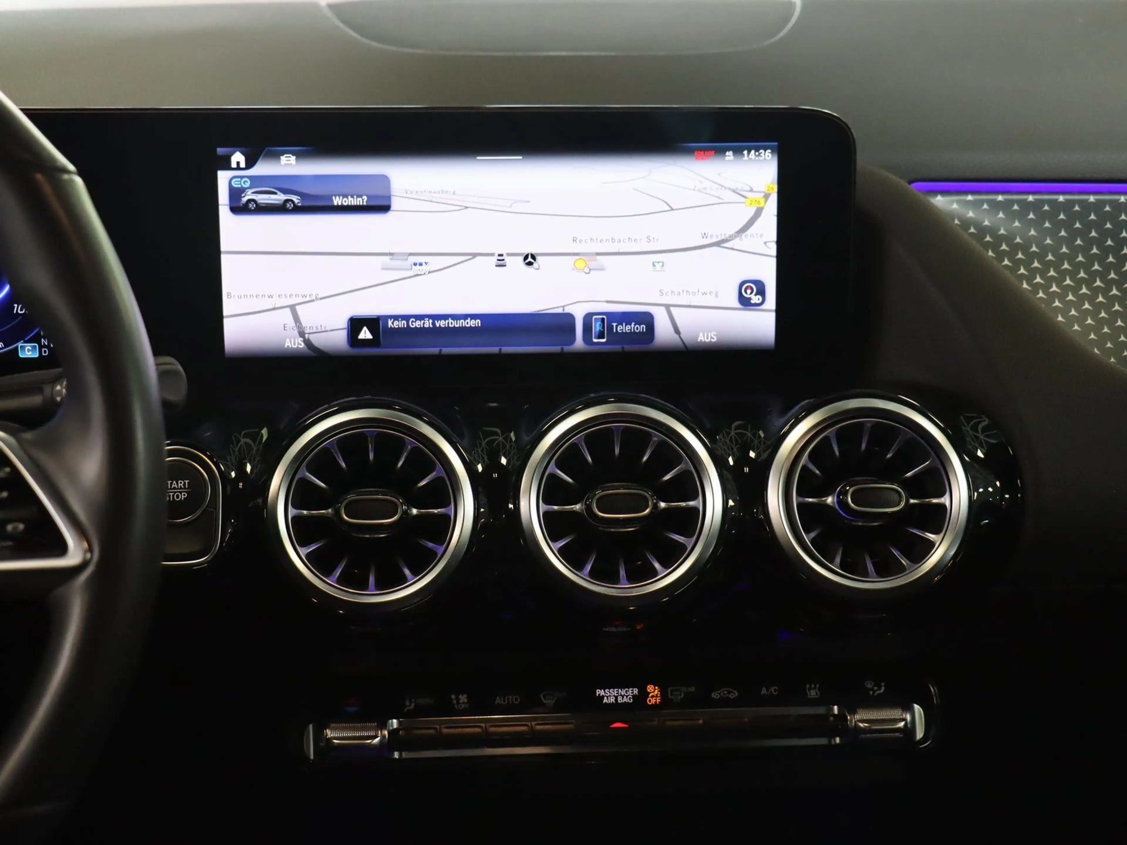 Mercedes-Benz EQA 250 Progressive-Advanced/LED/Kamera — photo 14