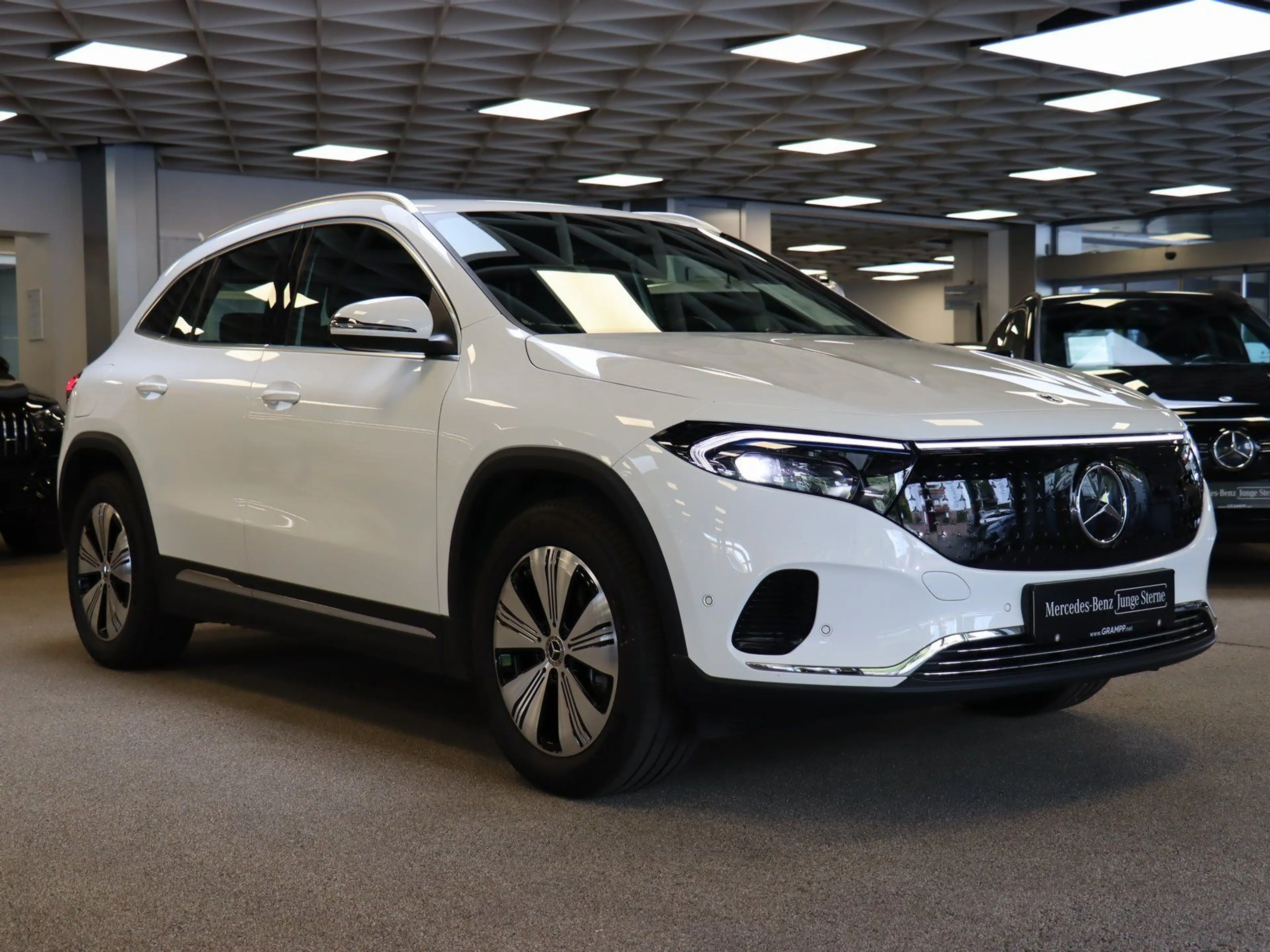 Mercedes-Benz EQA 250 Progressive-Advanced/LED/Kamera — photo 4