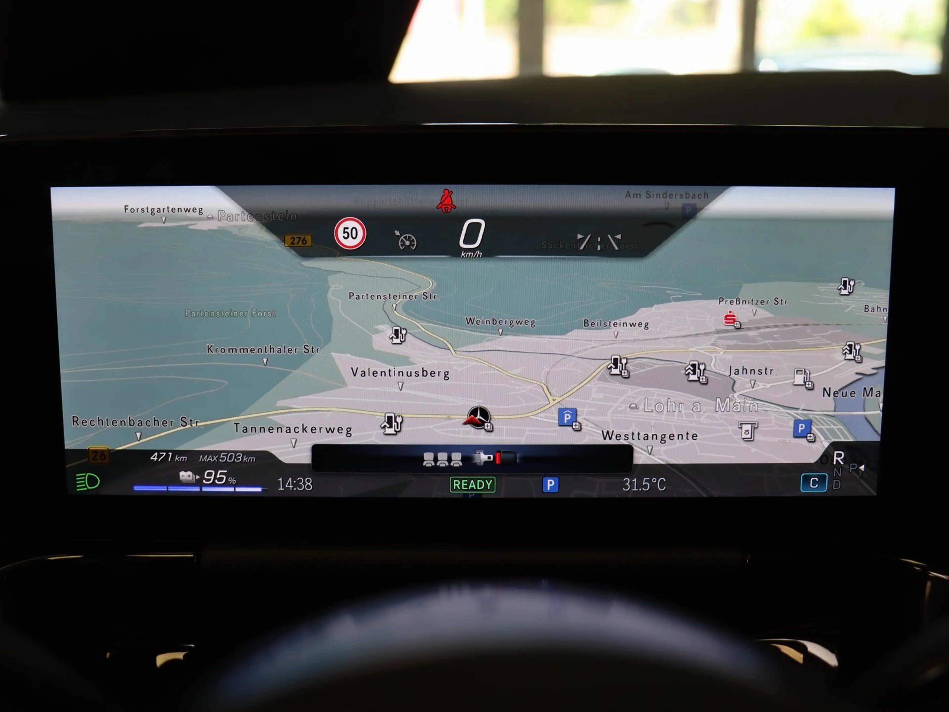 Mercedes-Benz EQA 250 Progressive-Advanced/LED/Kamera — photo 15