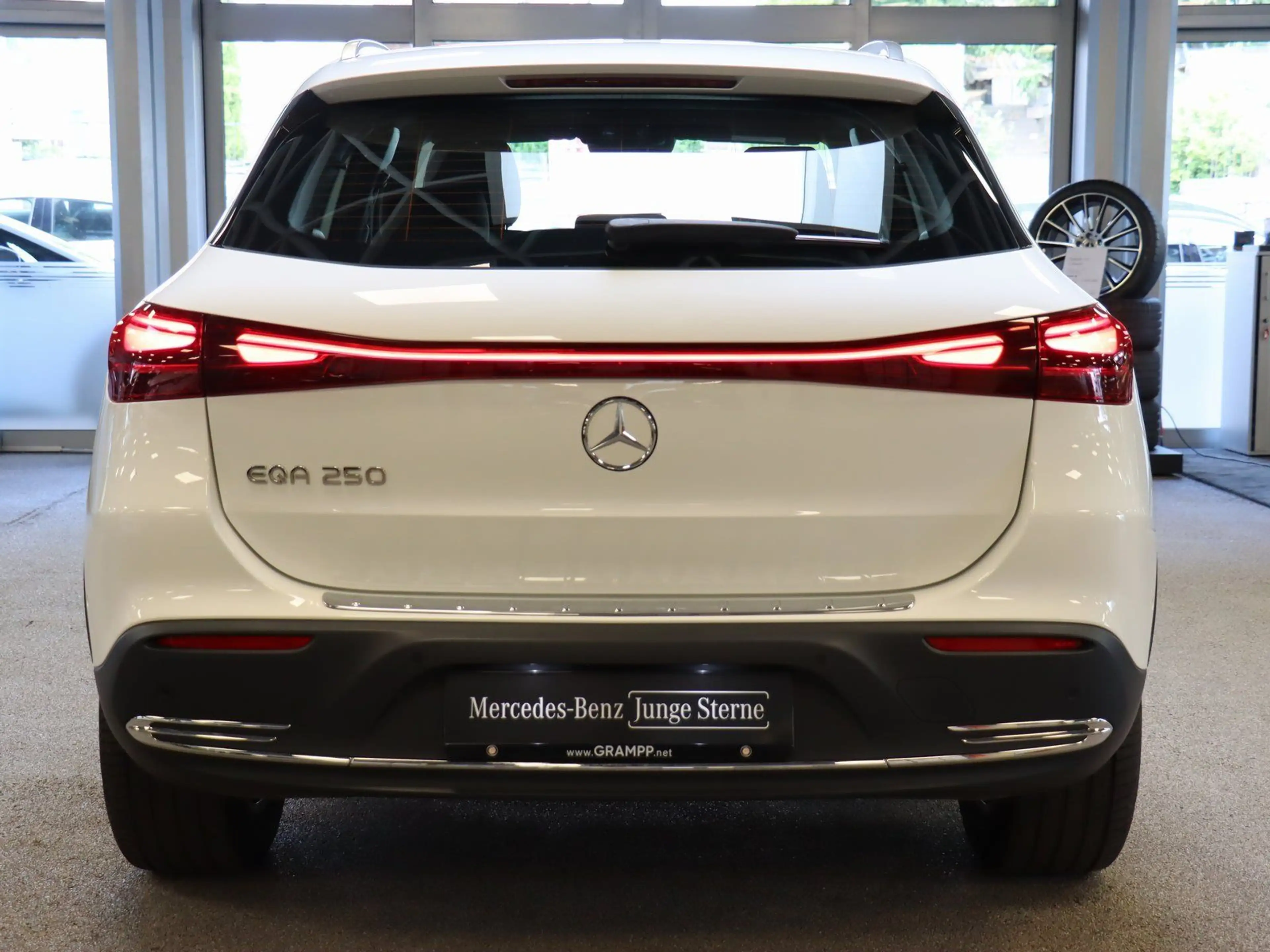 Mercedes-Benz EQA 250 Progressive-Advanced/LED/Kamera — photo 6