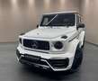 Mercedes-Benz G 63 AMG G63 AMG**IMSA BODYKIT*CARBON*NIGHT*FOND-TV** Weiß - thumbnail 1