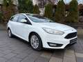 Ford Focus Business LRHZ/NAVI/AHK/SHZ/PDC Blanc - thumbnail 1