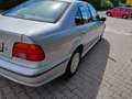 BMW 520 520i  Scheckheft gepfl. Tüv 7/27 4x neue Allwr. Silber - thumbnail 13