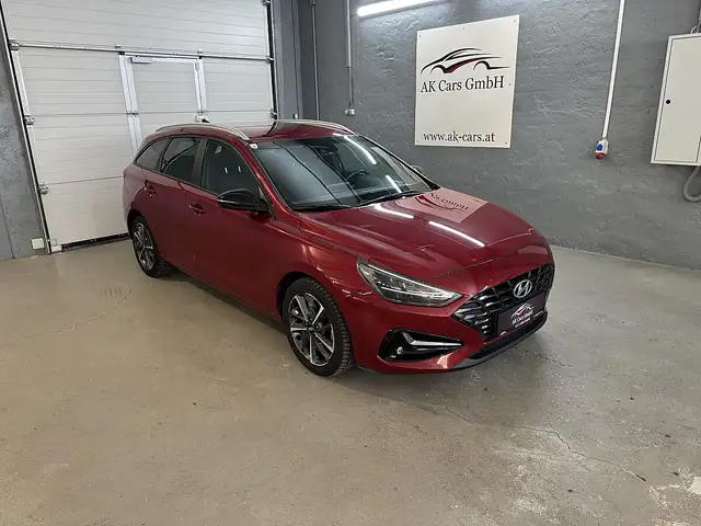 Hyundai i30 CW T-GDI*Kamera*Sitz+Lenkradheizung*